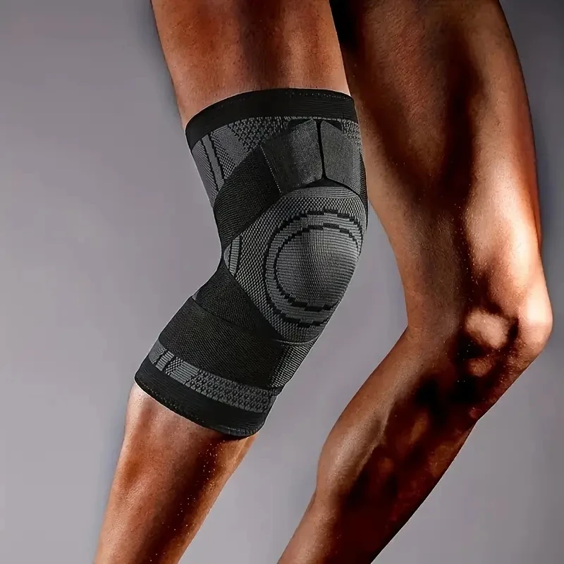 Breathable Compression Knee Brace 3
